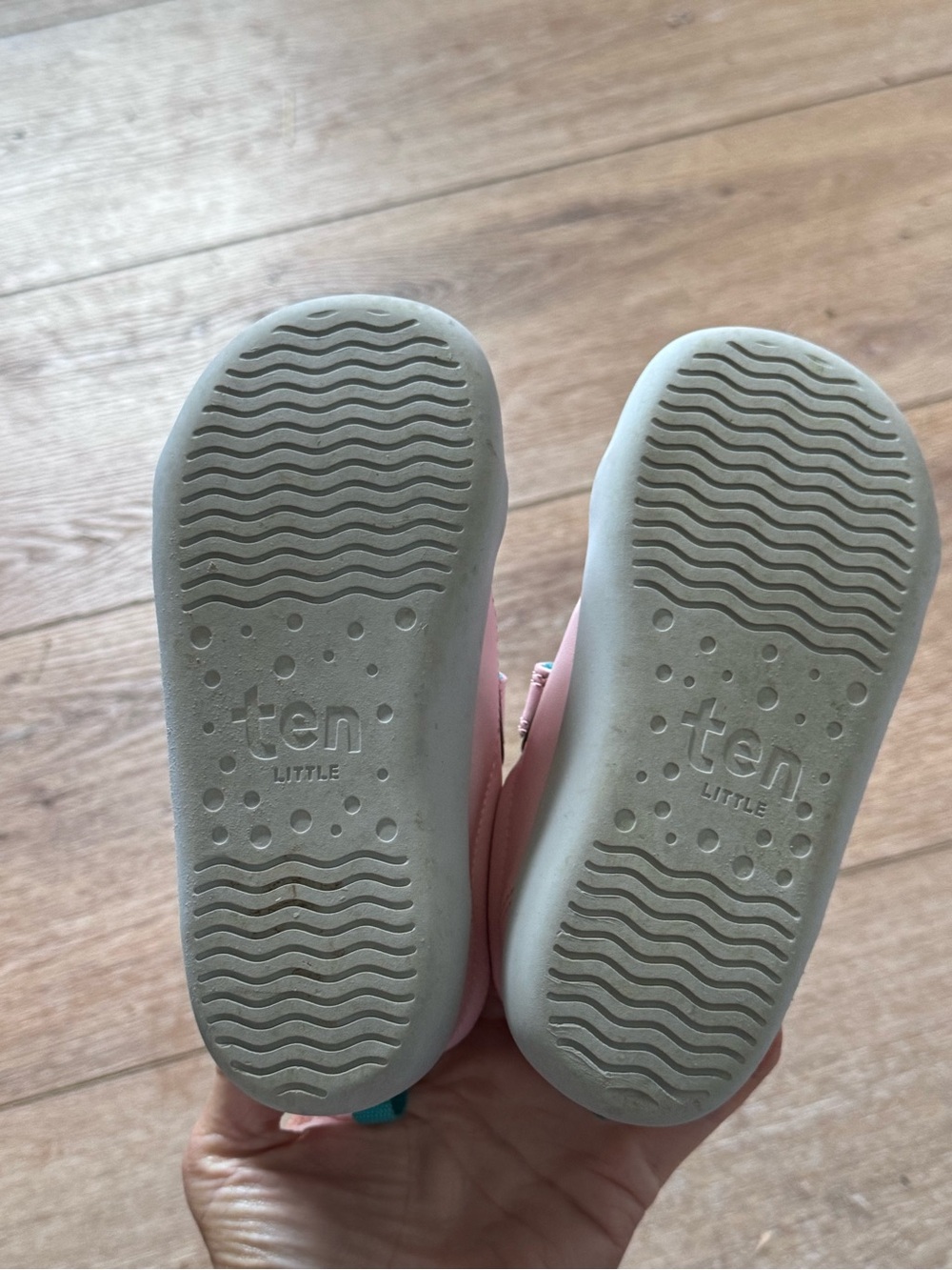 Ten Little Everyday Original Sneakers - Picture 2 of 6